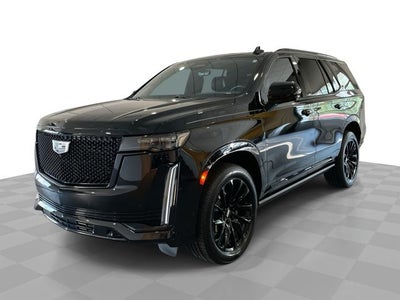 2023 Cadillac Escalade Sport Platinum