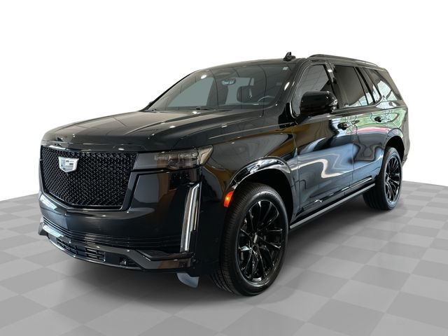 2023 Cadillac Escalade Sport Platinum