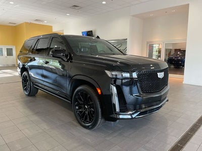 2023 Cadillac Escalade Sport Platinum