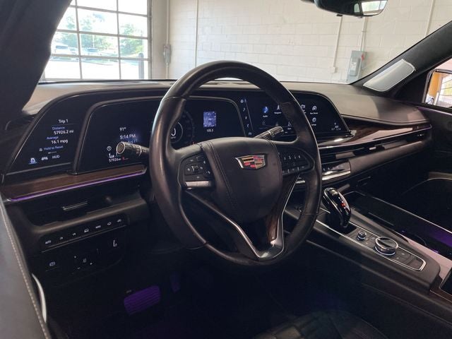 2023 Cadillac Escalade Sport Platinum