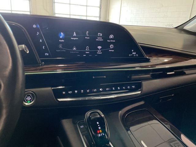 2023 Cadillac Escalade Sport Platinum