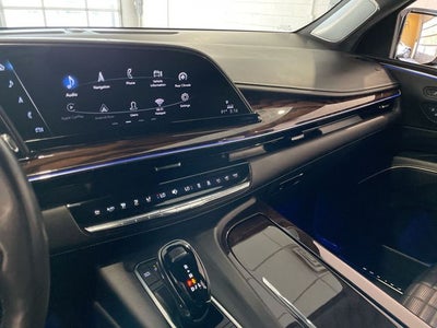 2023 Cadillac Escalade Sport Platinum