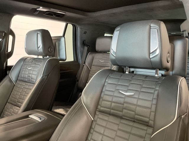 2023 Cadillac Escalade Sport Platinum