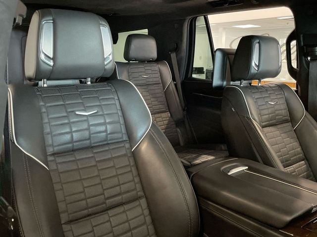 2023 Cadillac Escalade Sport Platinum
