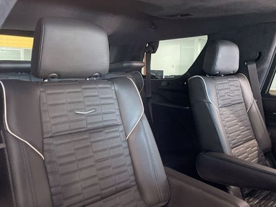 2023 Cadillac Escalade Sport Platinum
