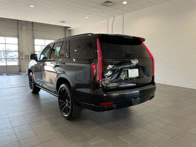 2023 Cadillac Escalade Sport Platinum