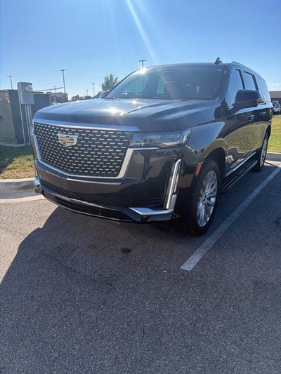 2021 Cadillac Escalade ESV Premium