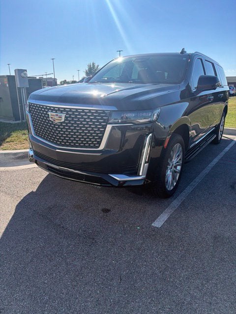 2021 Cadillac Escalade ESV Premium