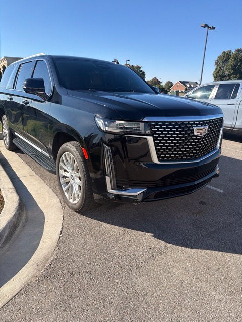 2021 Cadillac Escalade ESV Premium