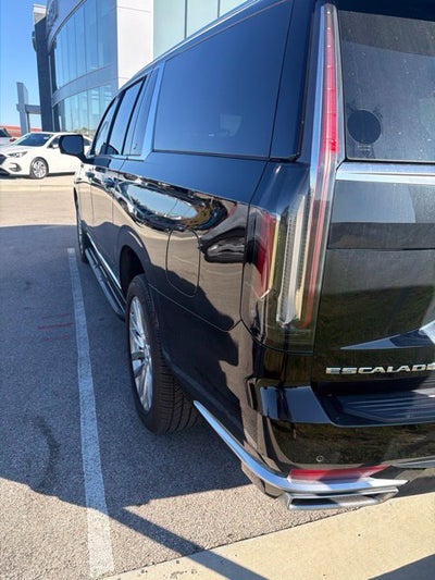 2021 Cadillac Escalade ESV Premium
