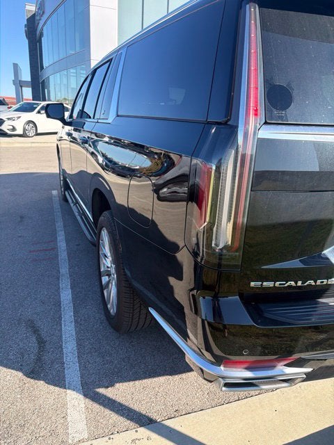 2021 Cadillac Escalade ESV Premium