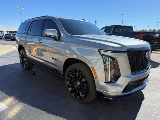 2026 Cadillac Escalade V-Series