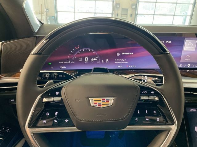 2026 Cadillac Escalade ESV Platinum Edition