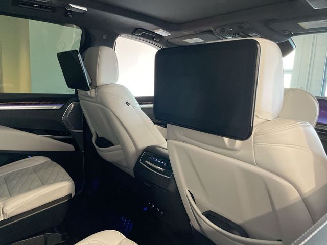 2026 Cadillac Escalade ESV Platinum Edition