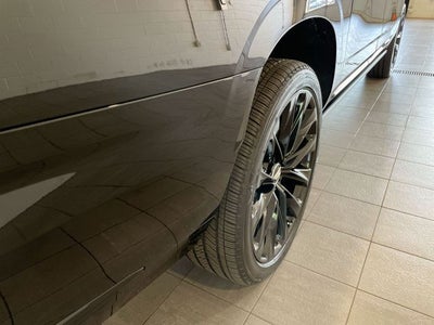 2026 Cadillac Escalade ESV Platinum Edition