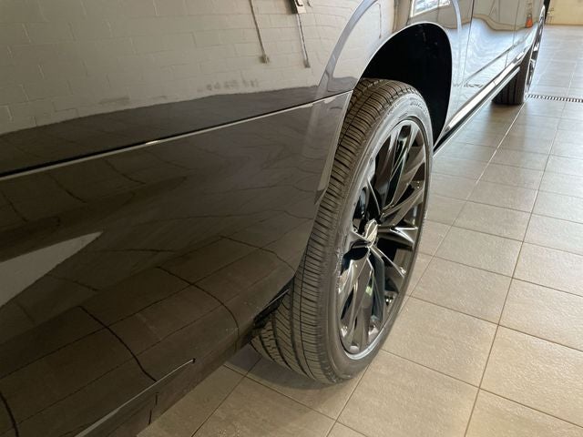 2026 Cadillac Escalade ESV Platinum Edition