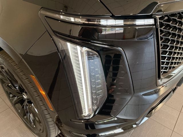 2026 Cadillac Escalade ESV Platinum Edition
