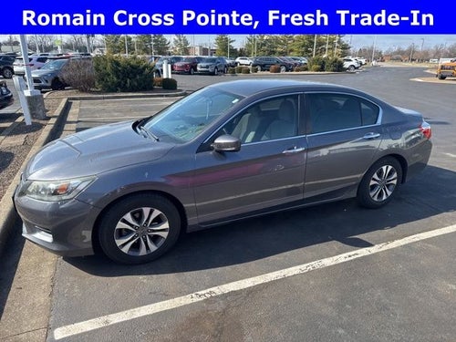 2013 Honda Accord LX