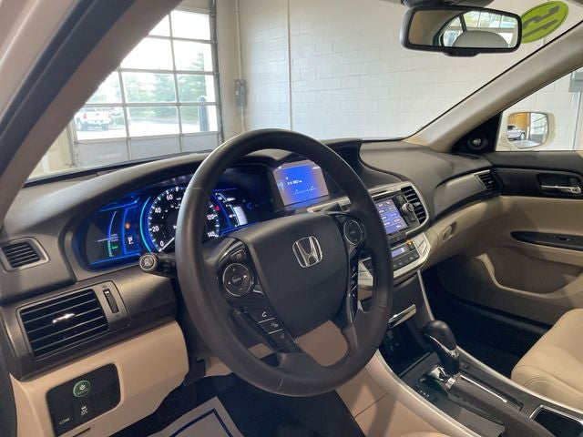 2015 Honda Accord Hybrid EX-L