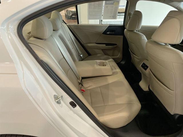 2015 Honda Accord Hybrid EX-L