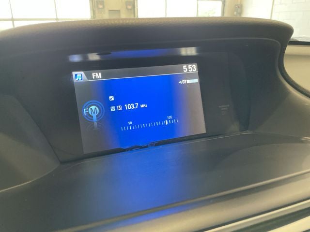 2015 Honda Accord Hybrid EX-L