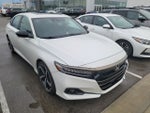 2021 Honda Accord Sport 2.0T