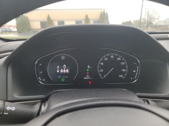 2021 Honda Accord Sport 2.0T