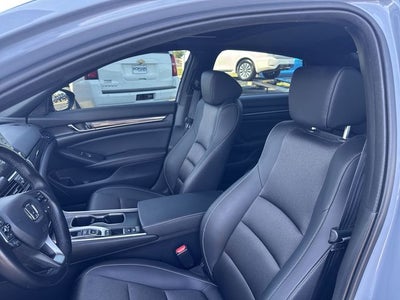 2022 Honda Accord Sport 2.0T