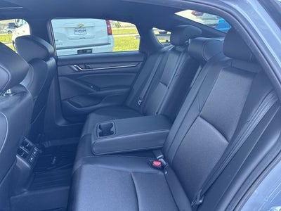 2022 Honda Accord Sport 2.0T