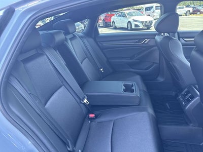 2022 Honda Accord Sport 2.0T