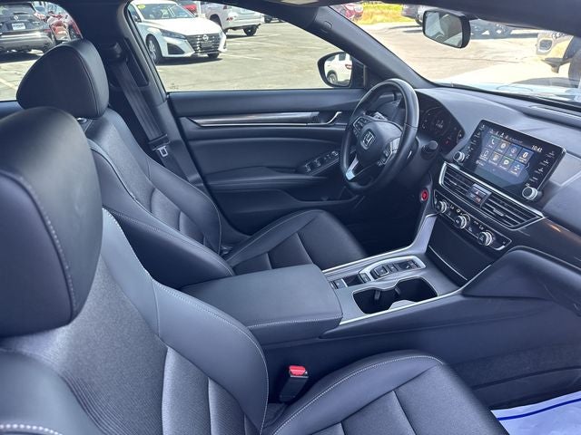 2022 Honda Accord Sport 2.0T