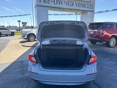 2022 Honda Accord Sport 2.0T