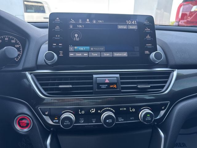 2022 Honda Accord Sport 2.0T