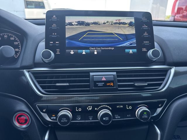 2022 Honda Accord Sport 2.0T