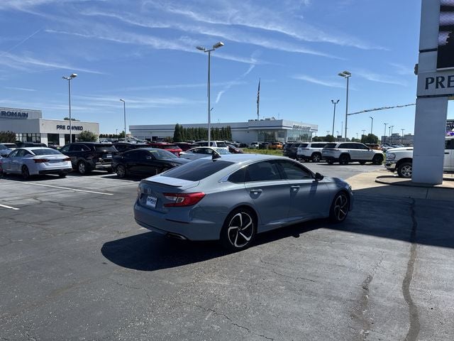 2022 Honda Accord Sport 2.0T