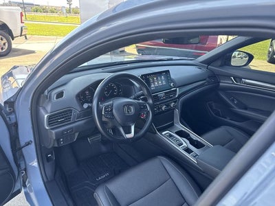2022 Honda Accord Sport 2.0T