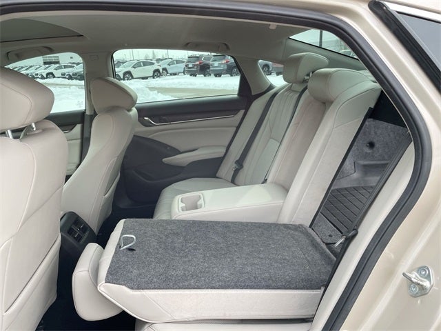 2020 Honda Accord EX-L 2.0T