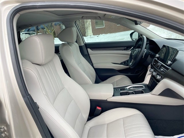 2020 Honda Accord EX-L 2.0T