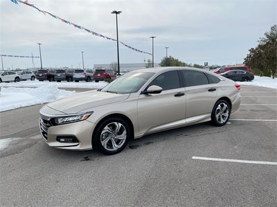 2020 Honda Accord EX-L 2.0T