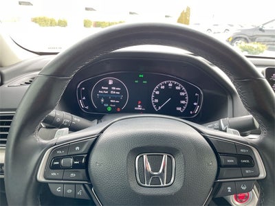 2020 Honda Accord EX-L 2.0T