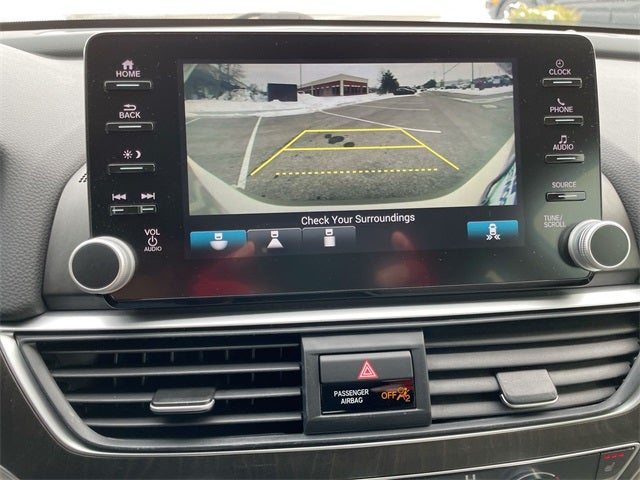 2020 Honda Accord EX-L 2.0T