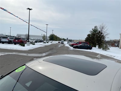 2020 Honda Accord EX-L 2.0T