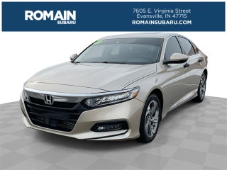 2020 Honda Accord EX-L 2.0T