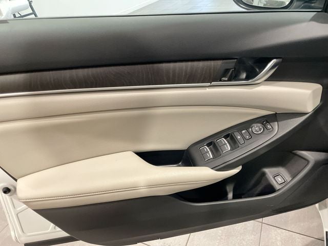 2021 Honda Accord Hybrid EX