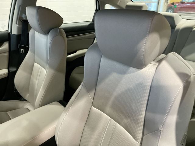 2021 Honda Accord Hybrid EX