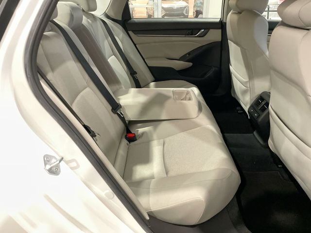 2021 Honda Accord Hybrid EX