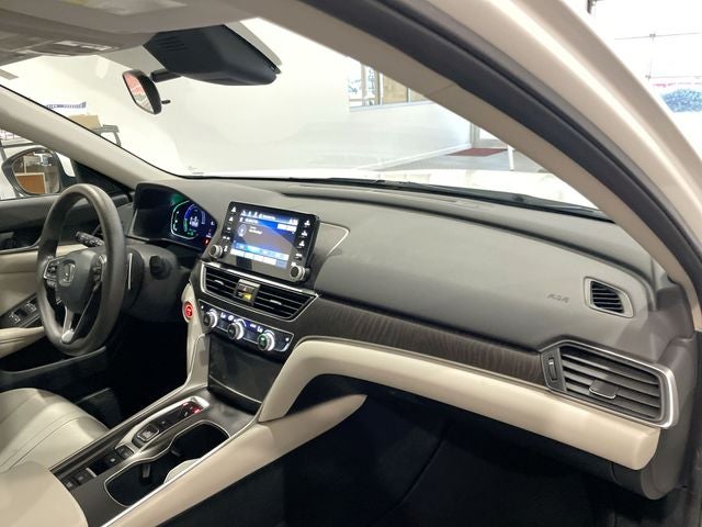 2021 Honda Accord Hybrid EX