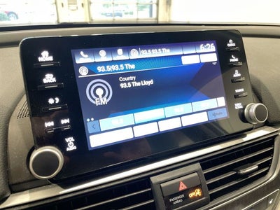 2021 Honda Accord Hybrid EX