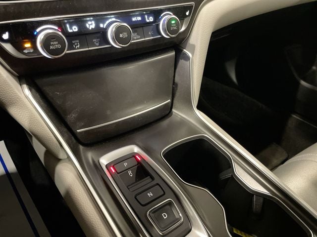 2021 Honda Accord Hybrid EX