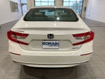 2021 Honda Accord Hybrid EX